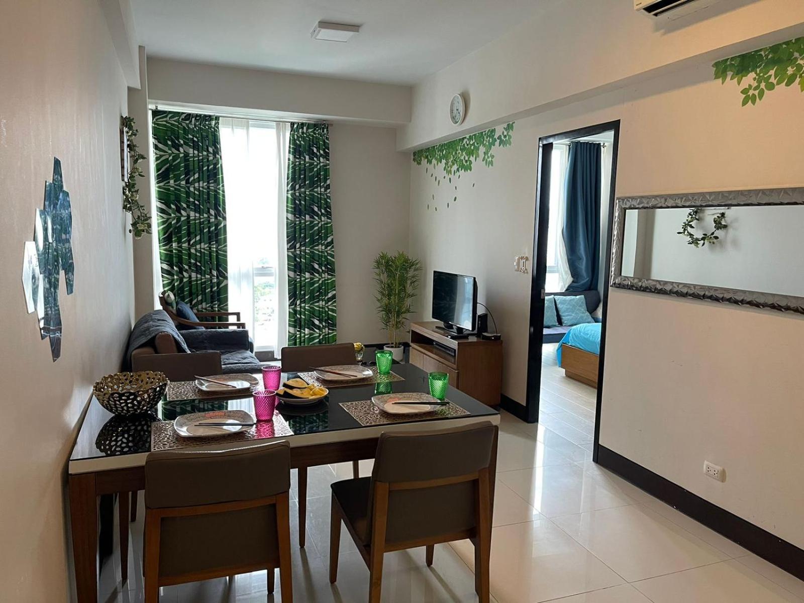 Mactan Newtown 8 Boulevard Deluxe Punta Engaño Esterno foto