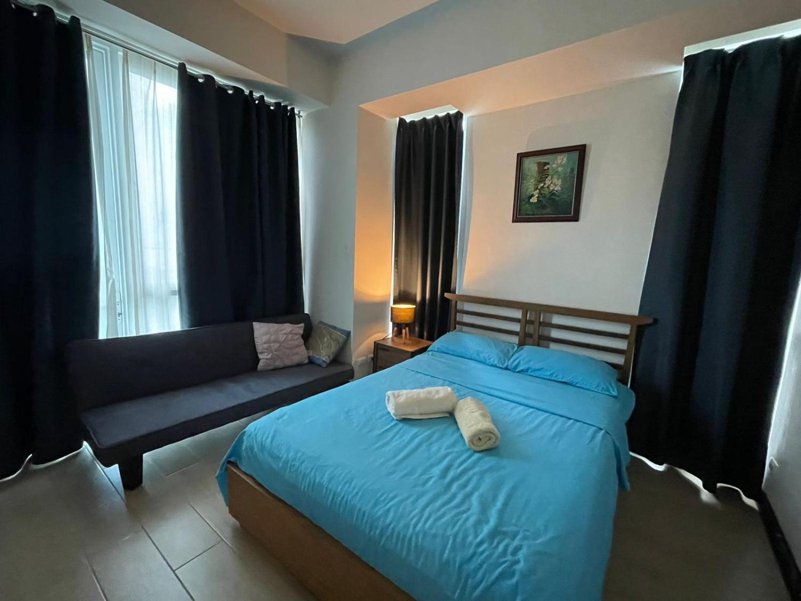 Mactan Newtown 8 Boulevard Deluxe Punta Engaño Esterno foto