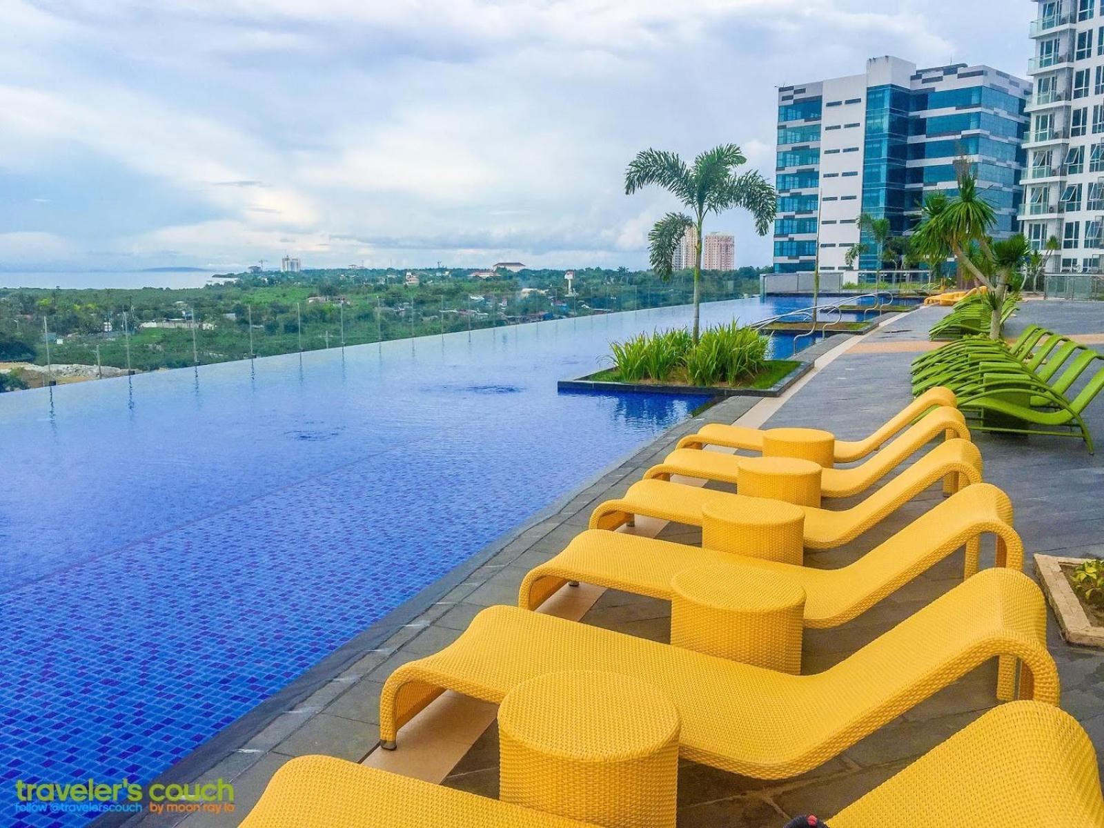 Mactan Newtown 8 Boulevard Deluxe Punta Engaño Esterno foto