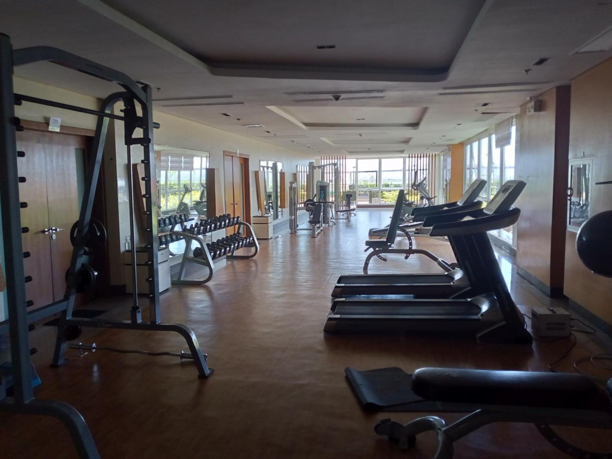 Mactan Newtown 8 Boulevard Deluxe Punta Engaño Esterno foto