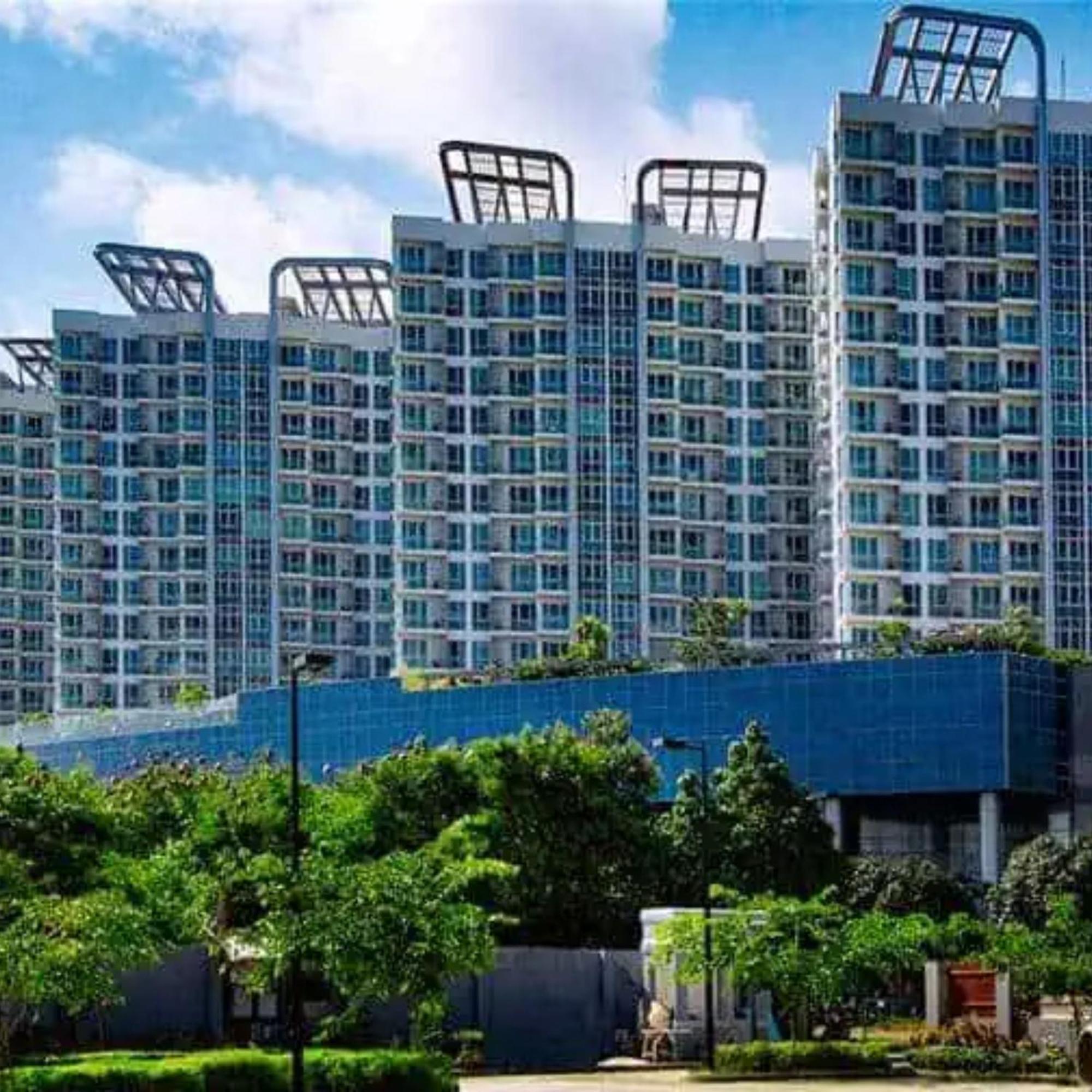 Mactan Newtown 8 Boulevard Deluxe Punta Engaño Esterno foto