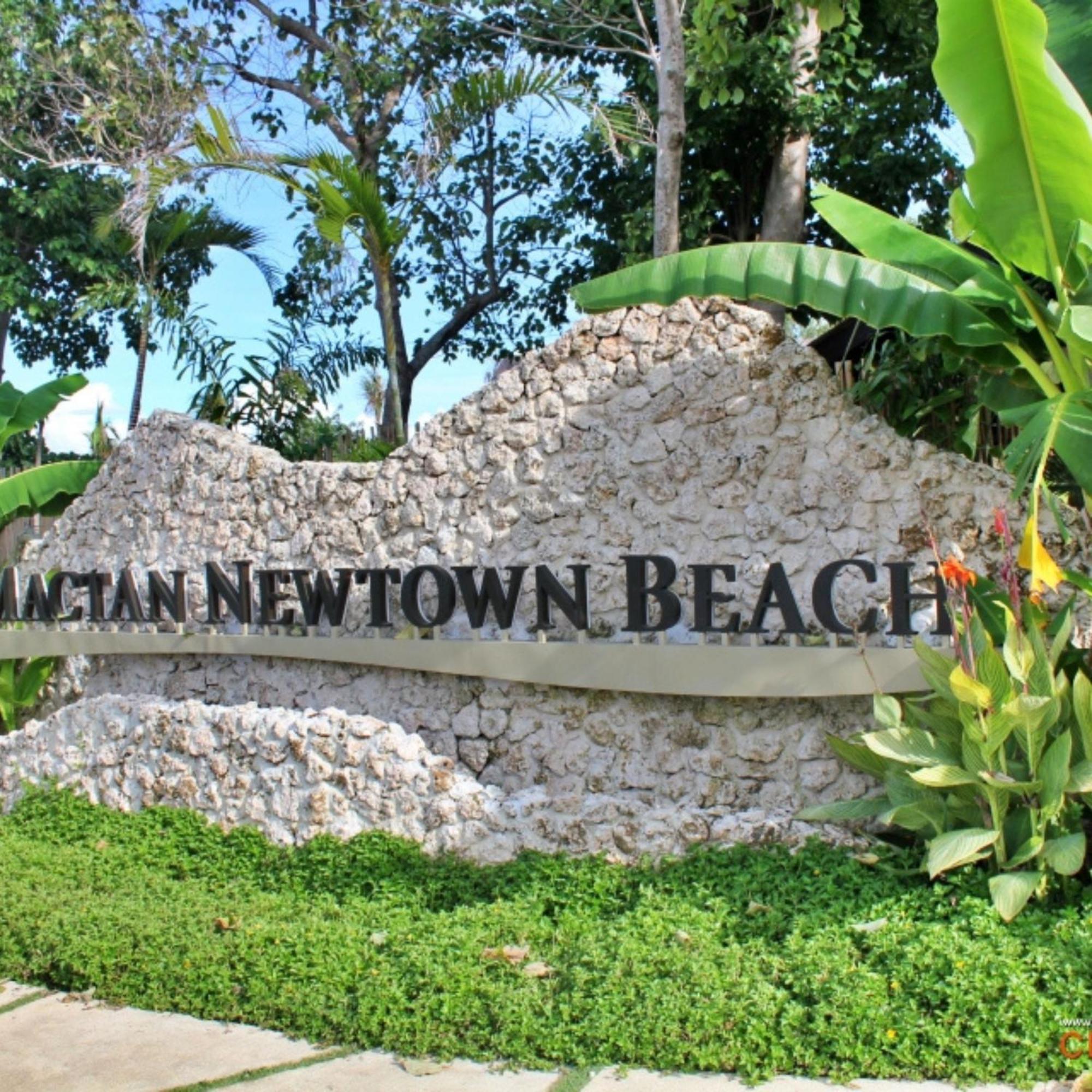 Mactan Newtown 8 Boulevard Deluxe Punta Engaño Esterno foto